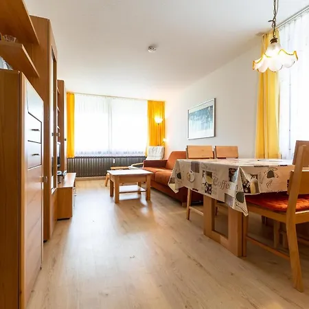 Ferienwohnpark Zwei-zimmer-apartment 55 30 * 博登斯边的伊门施塔特