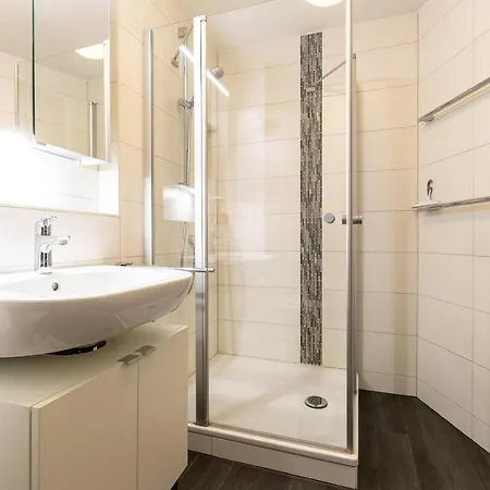 Apartment Ferienwohnpark Zwei-zimmer-apartment 55 30 *