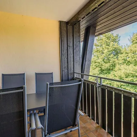 公寓 Ferienwohnpark Zwei-zimmer-apartment 55 30