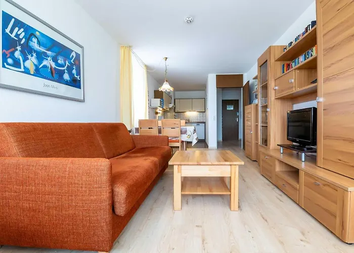 Ferienwohnpark Zwei-zimmer-apartment 55 30 *