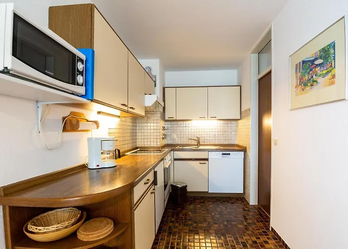 公寓 Ferienwohnpark Zwei-zimmer-apartment 55 30