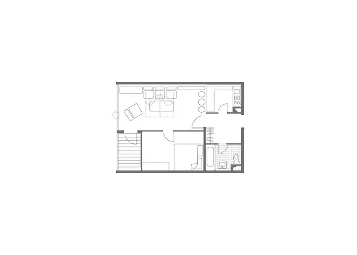 Ferienwohnpark Zwei-zimmer-apartment 55 30 * インメンシュタート・アム・ボーデンゼー