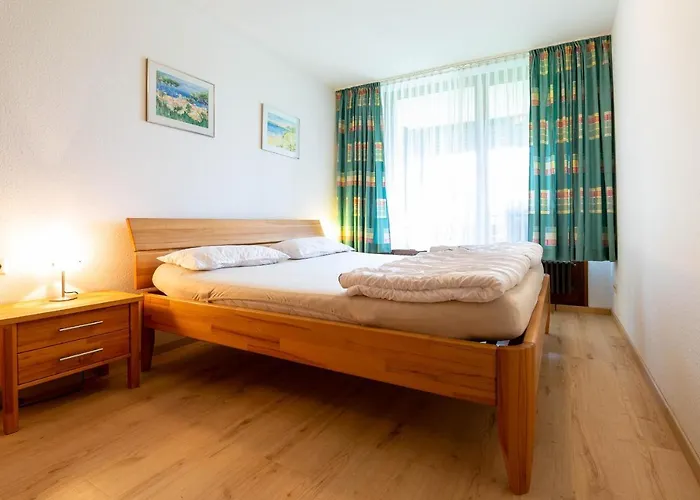 公寓 Ferienwohnpark Zwei-zimmer-apartment 55 30