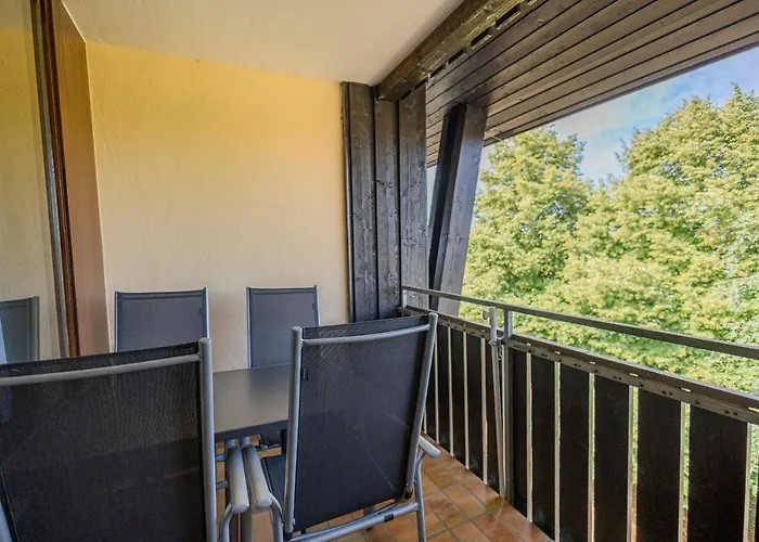 公寓 Ferienwohnpark Zwei-zimmer-apartment 55 30