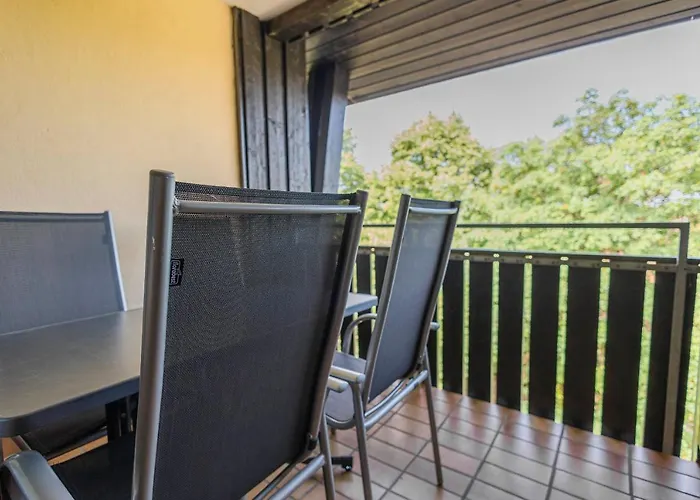 Ferienwohnpark Zwei-zimmer-apartment 55 30 博登斯边的伊门施塔特