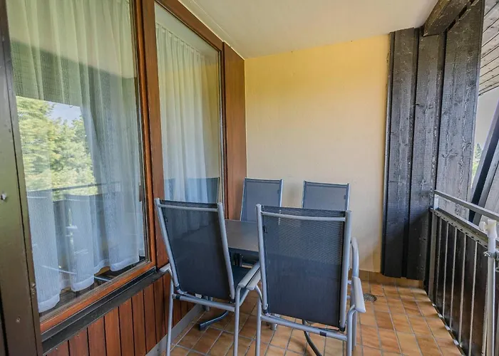 Ferienwohnpark Zwei-zimmer-apartment 55 30 * 博登斯边的伊门施塔特